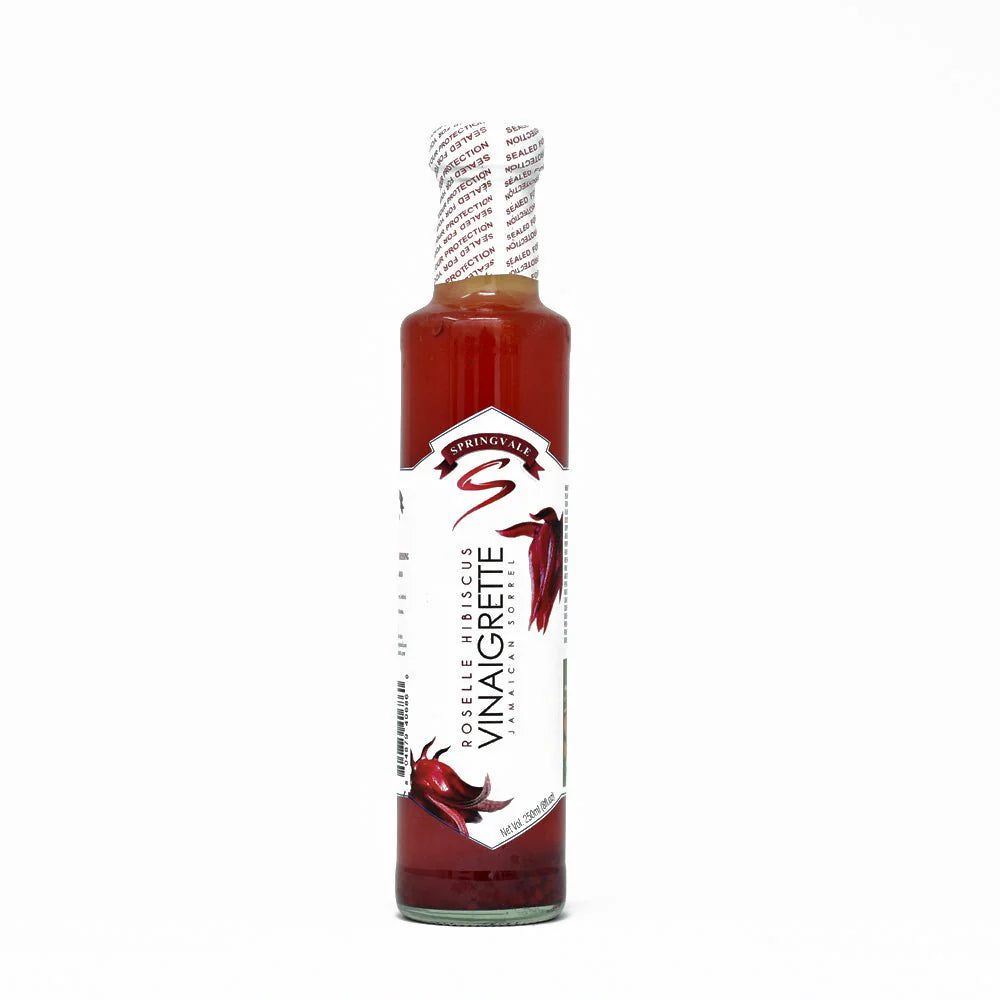 Springvale Sorrel Vinaigrette, 8oz
